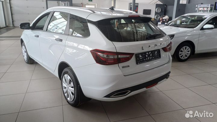 LADA Vesta 1.6 МТ, 2024