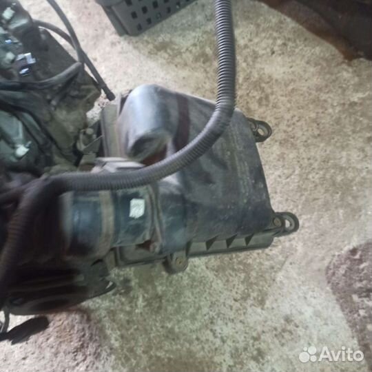 Двигатель ваз 2107 Инжектор