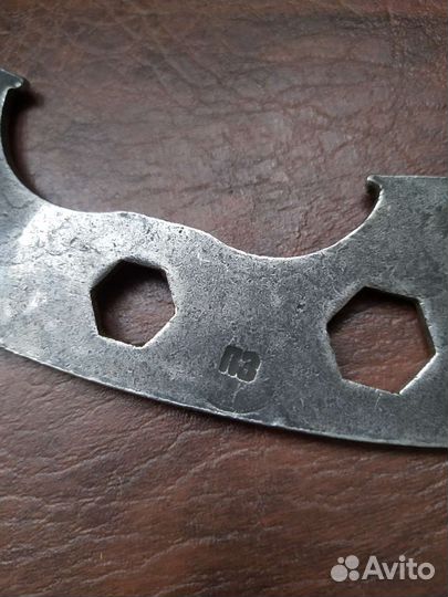 Ключ велосипедный