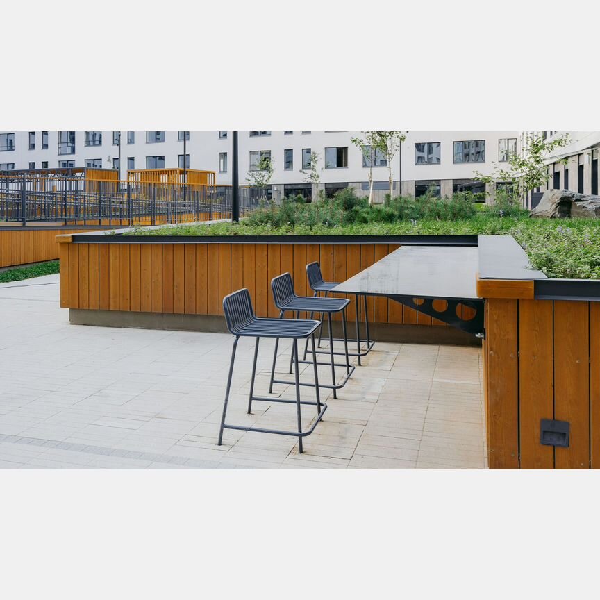 3-к. квартира, 98,4 м², 13/13 эт.