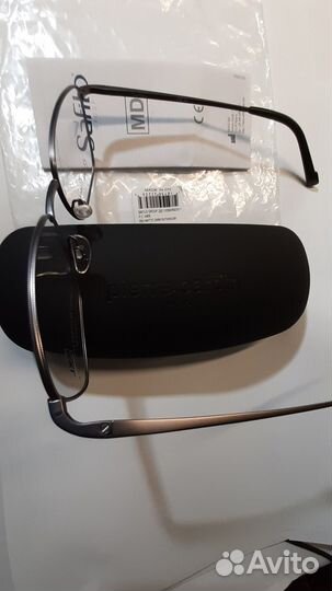 Оправа Pierre Cardin мужская титан 55.17.145 mm