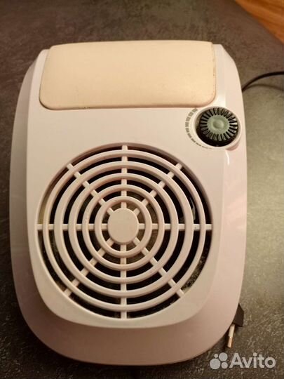 Пылесос для маникюра