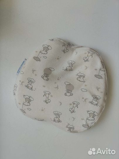 Подушка для новорожденных Фабрика Облаков