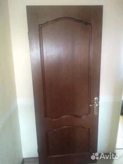 Межкомнатные двери бу 80см