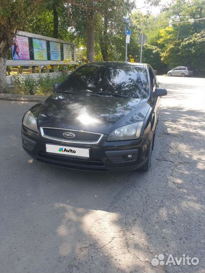 Ford Focus 1.8 МТ, 2007, 200 000 км