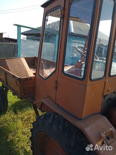 Трактор ХТЗ Т-16М, 1986