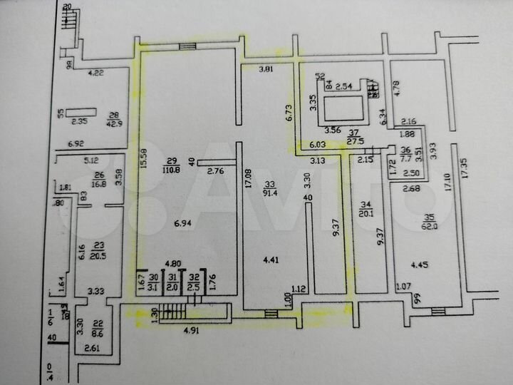 Свободного назначения, 210 м²