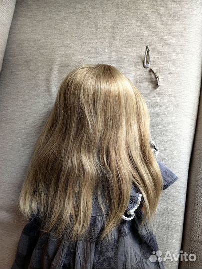 Коллекционная кукла Malin от Annette Himstedt