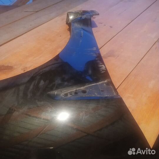 Крыло переднее правое kaiyiE 5