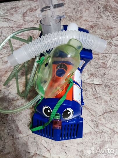 Ингалятор небулайзер детский