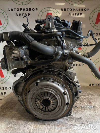 Двигатель Mitsubishi Colt Z32A 3A91 2005