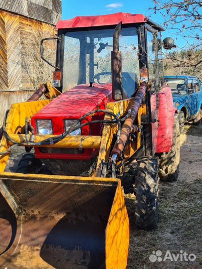 Трактор МТЗ (Беларус) BELARUS-320.4М, 2013