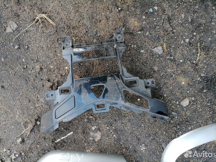 Пластиковые накладки Шевроле круз