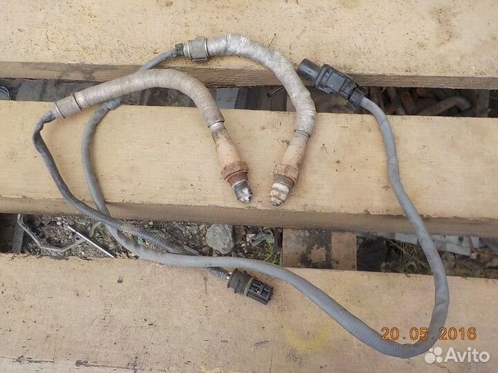 Датчик кислородный (лямбда) Bmw X5 E70 N52B30 2007