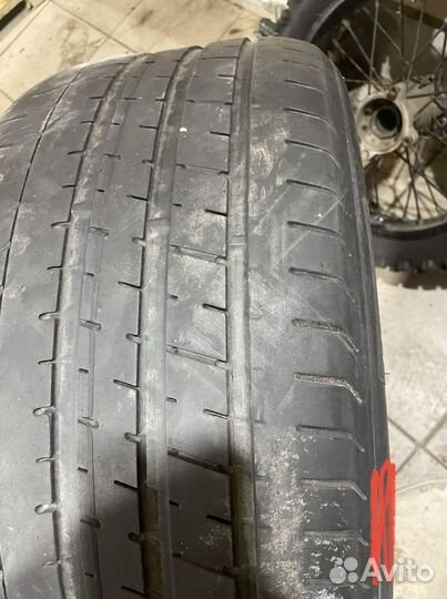 Pirelli P Zero 265/35 R20