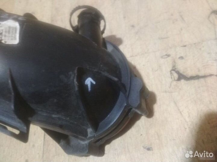 Коллектор впускной Mercedes Benz W166