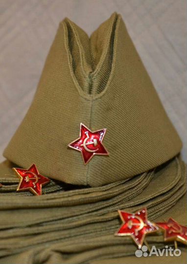 Пилотки военные