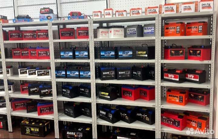 Акб Alpha 75 ah обратной полярности