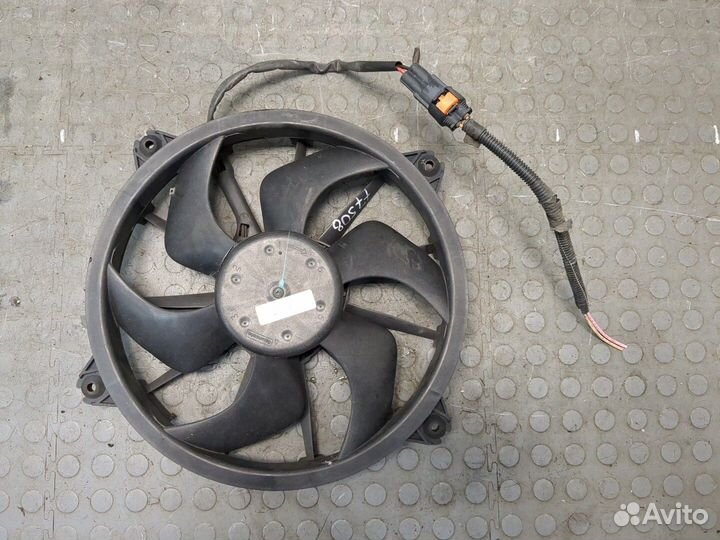 Вентилятор радиатора Peugeot Expert, 2015