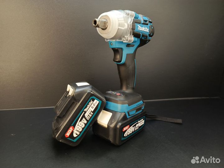 Шуруповерт + гайковерт + ушм + Перфоратор Makita 4