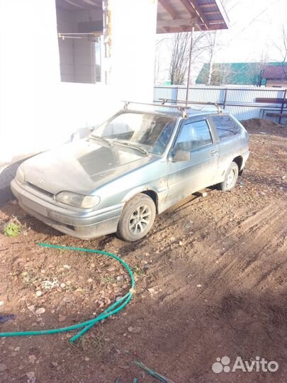 ВАЗ 2113 Samara 1.5 МТ, 2006, 340 000 км