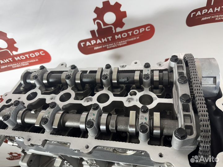 Новый двигатель Hyundai/Kia G4FA G4FC 1.6 1.4