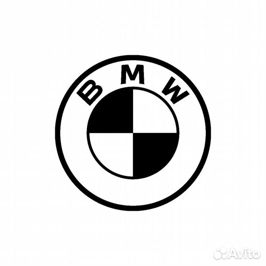 Стекло боковое переднее BMW 3 51337466962 оригинал