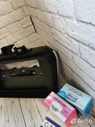 Рамка под магнитолу Hyundai Tucson 18+ 22-405