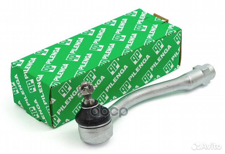 TSP2476 Наконечник рулевой тяги перед, лев