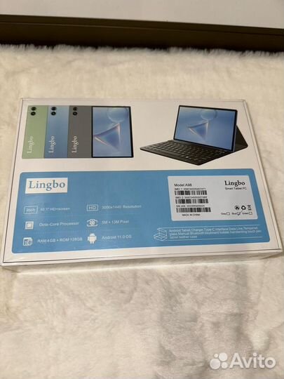 Планшет Lingbo