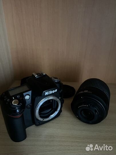 Фотоаппарат Nikon D90