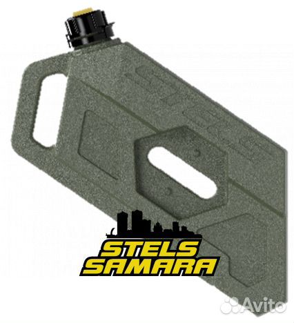 Канистра Гепард