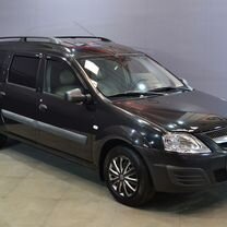 ВАЗ (LADA) Largus 1.6 MT, 2018, 134 000 км, с пробегом, цена 860 000 руб.