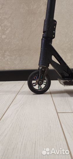 Трюковой самокат Novatrack Replay