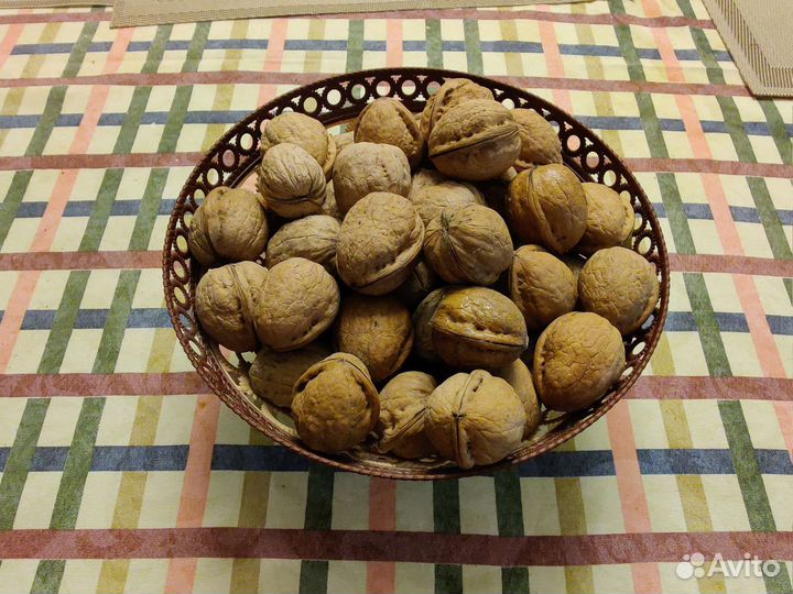 Орех грецкий (Ростов)