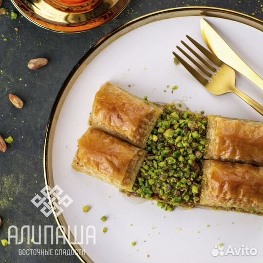 Пахлава турецкая дилерство PHL-8404