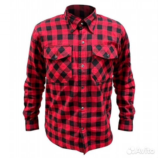 Моторубашка рубашка для мотоциклиста MCP на мото