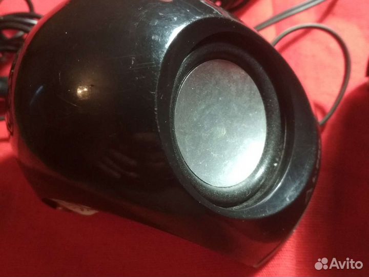 Акустика для пк L-Pro (на запчасти)