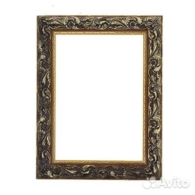 Рамы дерево багет