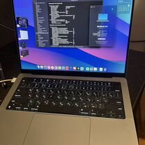 Macbook pro 14 m1 16 512