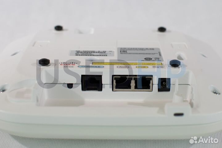 Точка доступа Cisco AIR-CAP2702I-R-K9