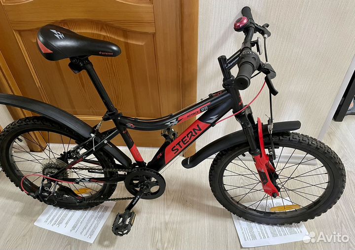 Велосипед подростковый