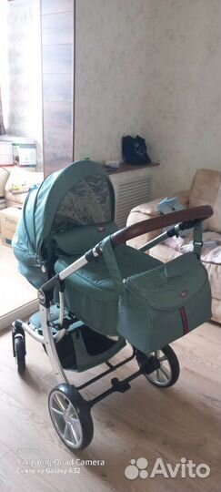 Коляска 2 в 1