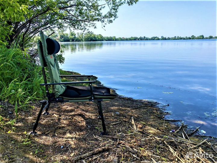 Карповое кресло складное