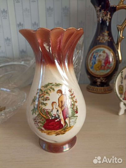 Чашка с блюдцем, Мадонна