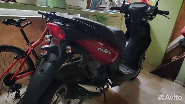 Скутер SYM Orbit 50 2020г