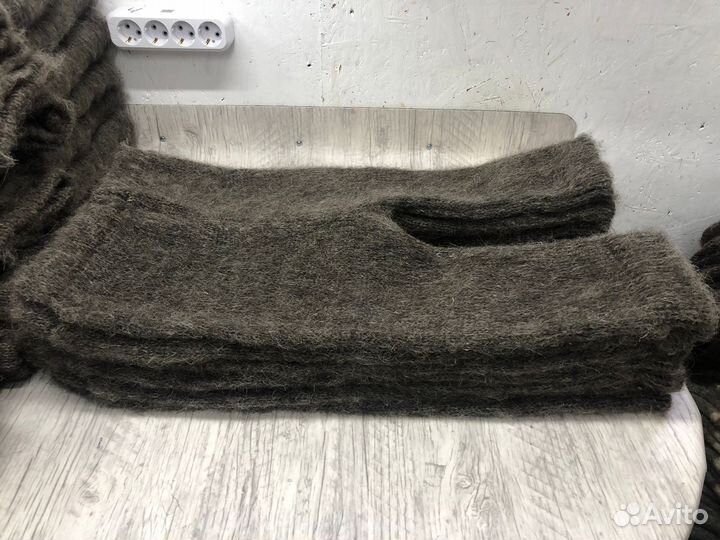 Панталоны женские из натуральной овечьей шерсти