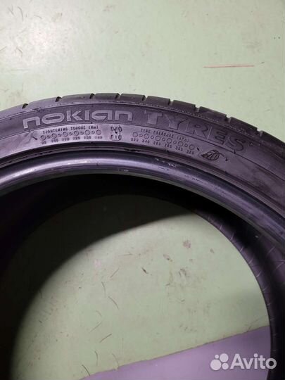 Nokian Tyres Hakka Black 2 275/35 R20