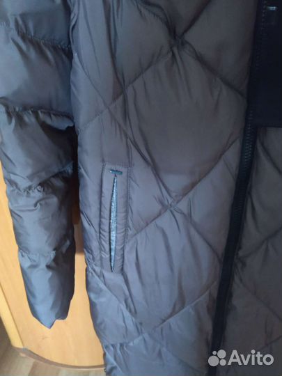 Пуховик женский