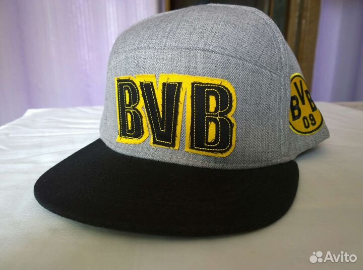 Кепка Боруссия Дортмунд
